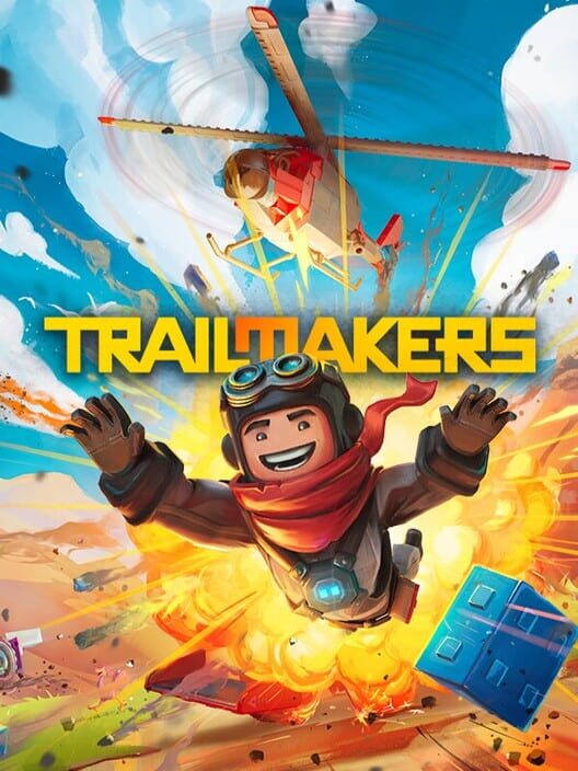 Carátula de Trailmakers