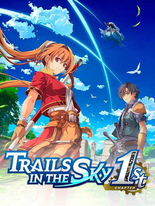 Carátula de Trails in the Sky 1st Chapter