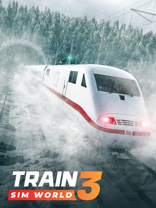 Carátula de Train Sim World 3