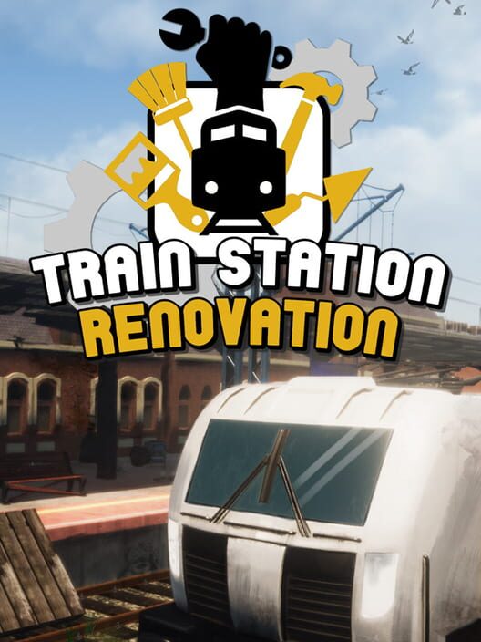 Carátula de Train Station Renovation