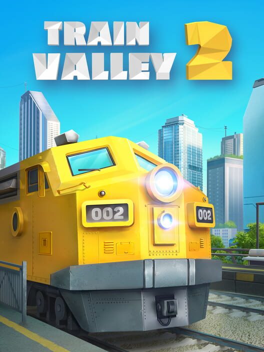 Jaquette de Train Valley 2
