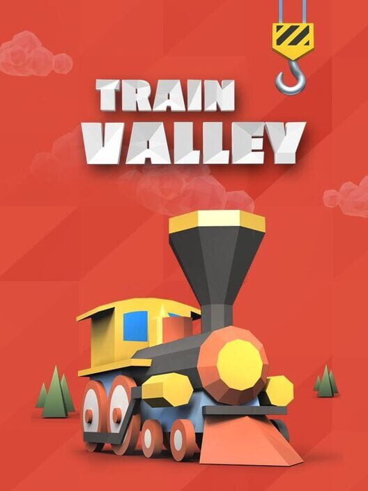 Jaquette de Train Valley