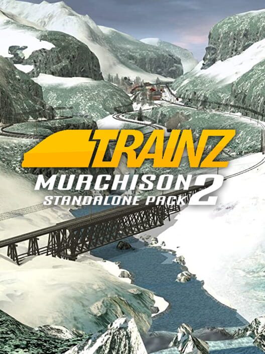 Jaquette de Trainz Simulator: Murchison 2