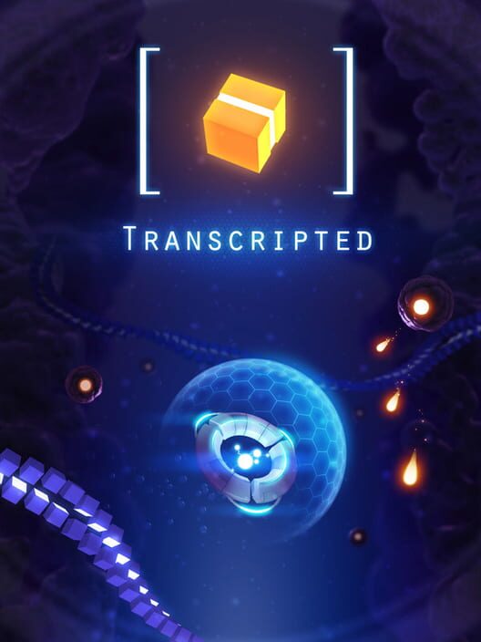 Carátula de Transcripted
