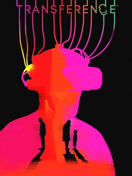 Transference cover art