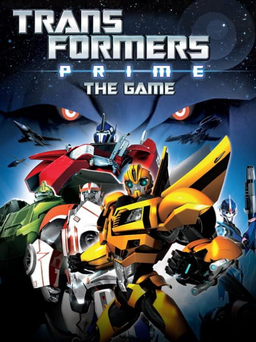 Jaquette de Transformers Prime: The Game