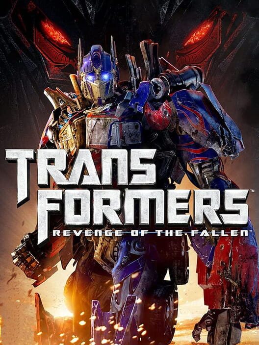 Carátula de Transformers: Revenge of the Fallen