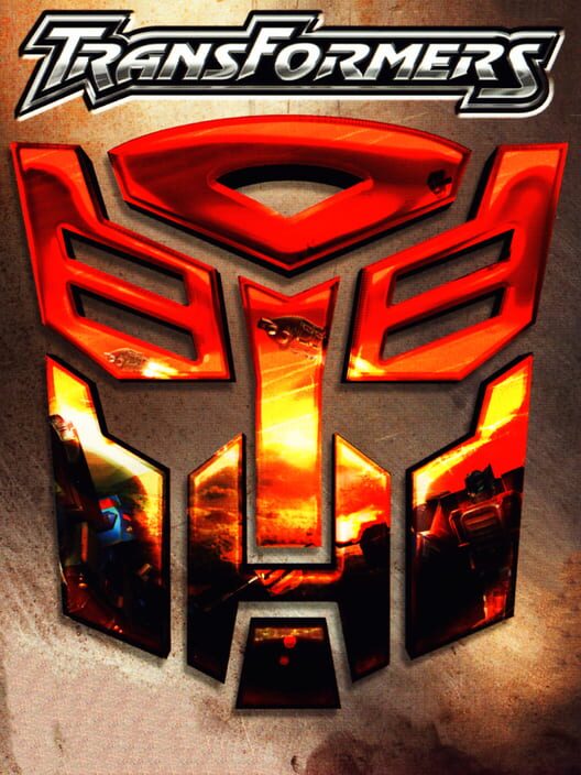 Transformers cover art