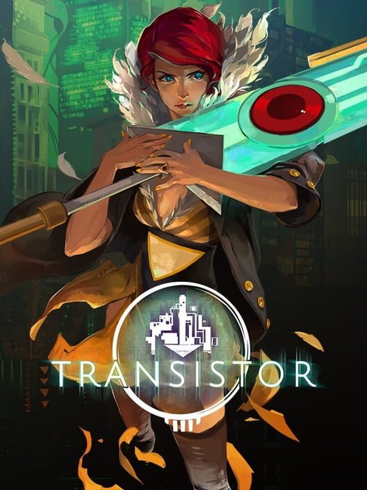 Jaquette de Transistor