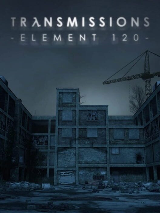 Carátula de Transmissions: Element 120