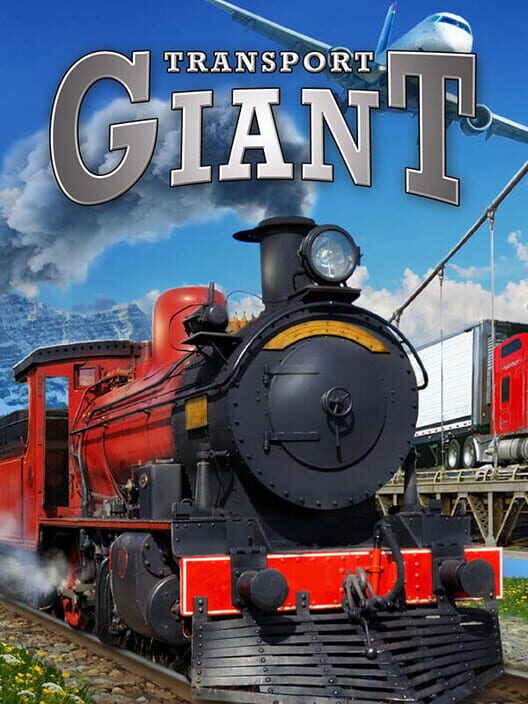Transport Giant cover art