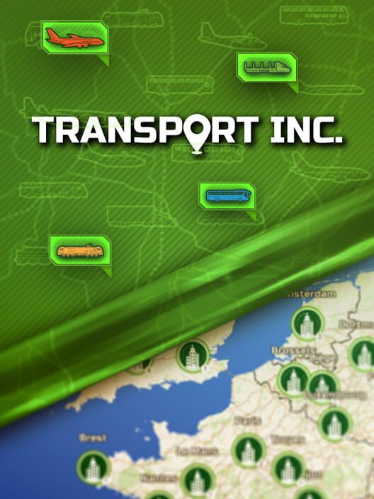 Jaquette de Transport INC