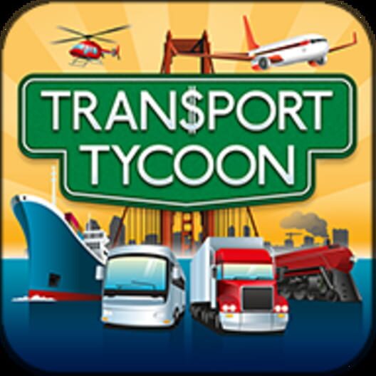 Jaquette de Transport Tycoon