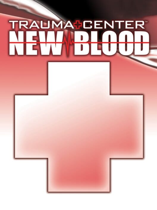 Trauma Center: New Blood cover art