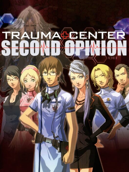 Jaquette de Trauma Center: Second Opinion