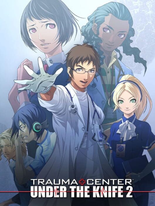 Carátula de Trauma Center: Under the Knife 2