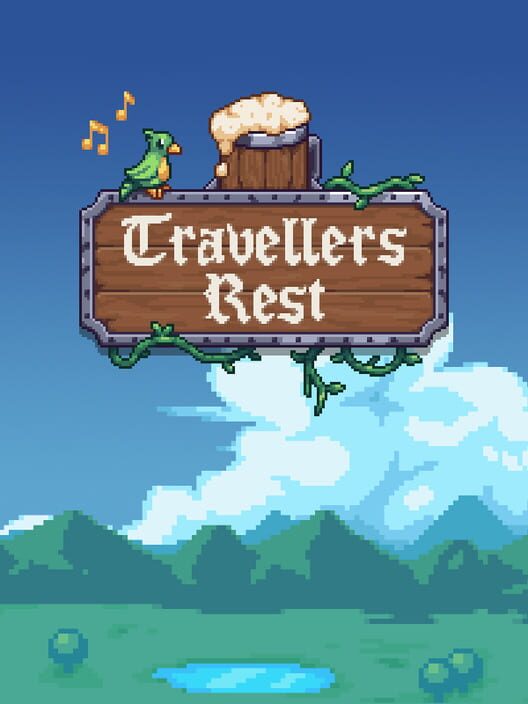 Carátula de Travellers Rest
