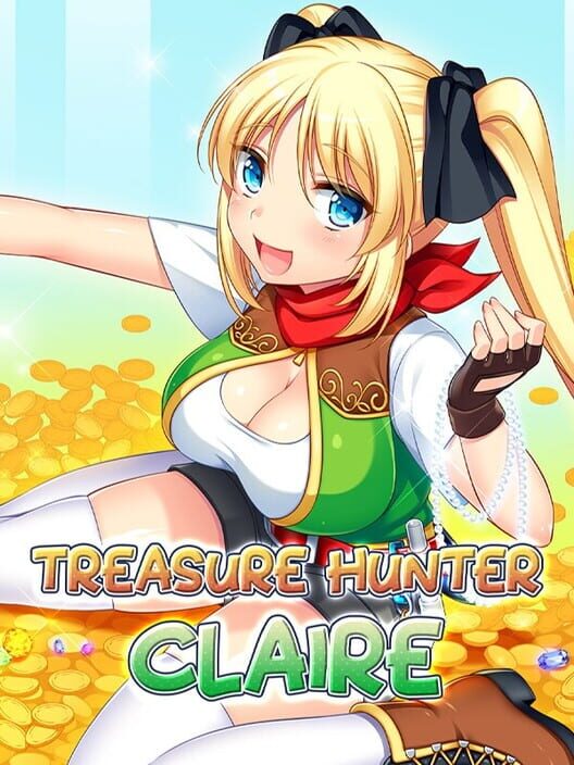 Jaquette de Treasure Hunter Claire
