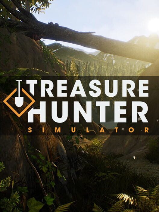 Jaquette de Treasure Hunter Simulator