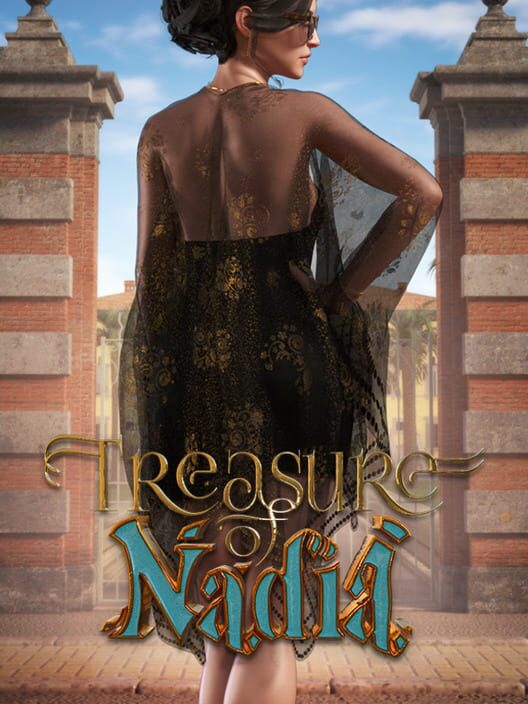 Treasure of Nadia cover art