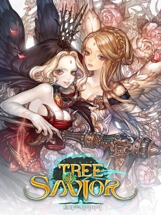 Jaquette de Tree of Savior