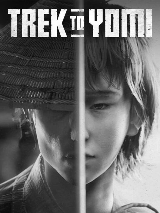 Trek to Yomi cover art