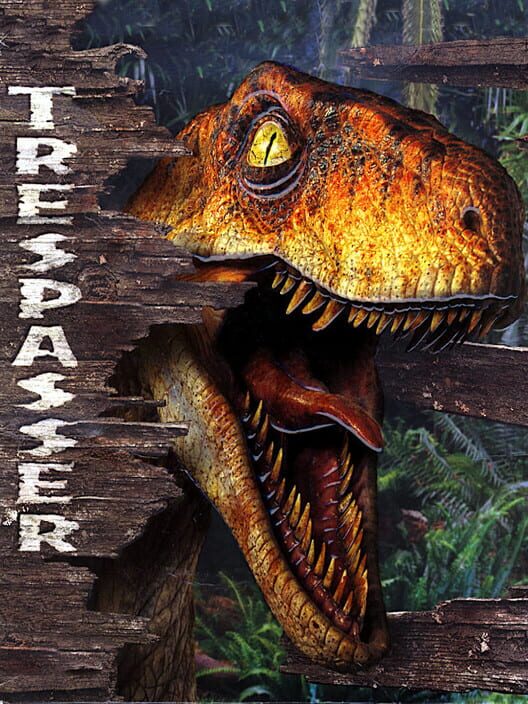 Jaquette de Trespasser