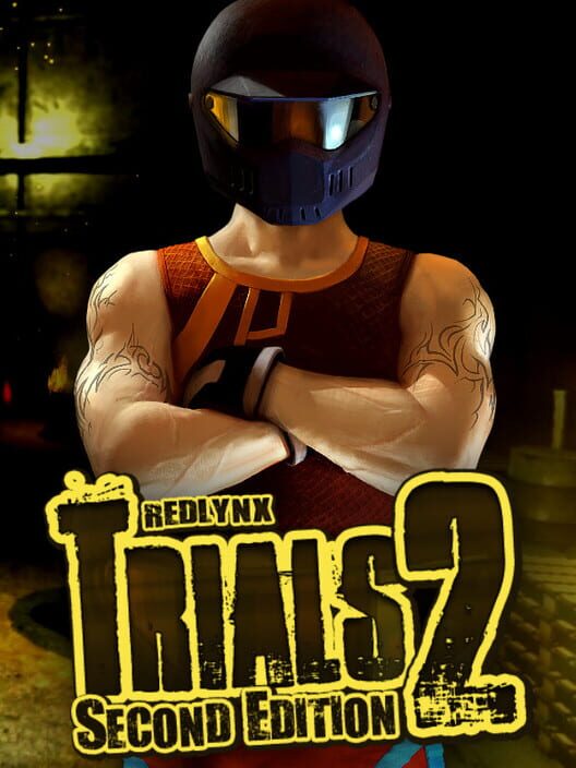 Jaquette de Trials 2: Second Edition