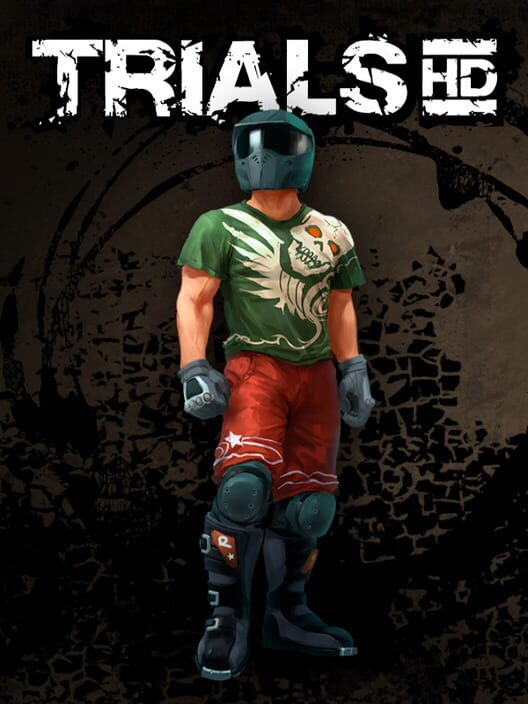 Jaquette de Trials HD
