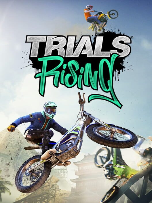 Trials Rising cover art