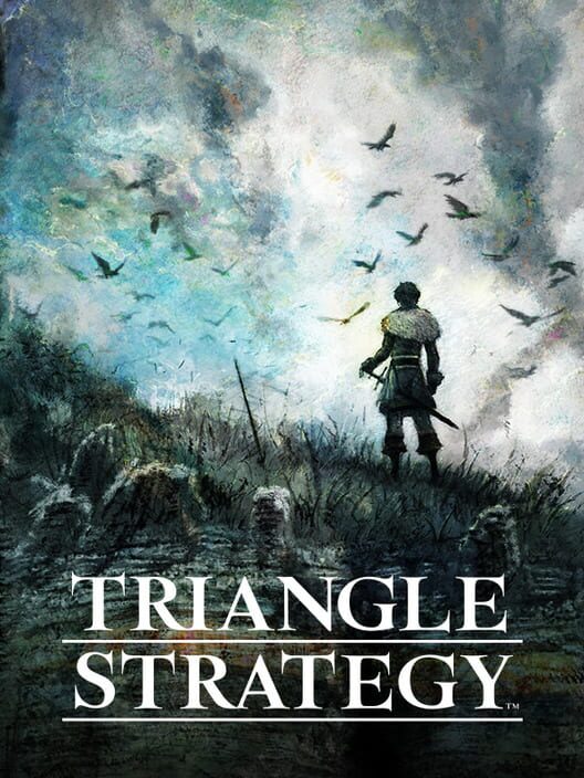 Jaquette de Triangle Strategy