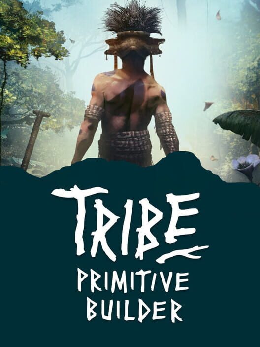 Tribe: Primitive Builder cover art