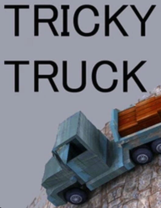 Jaquette de Tricky Truck