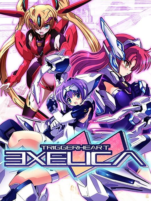 Triggerheart Exelica cover art