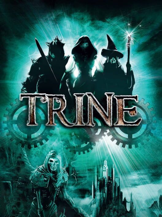 Jaquette de Trine