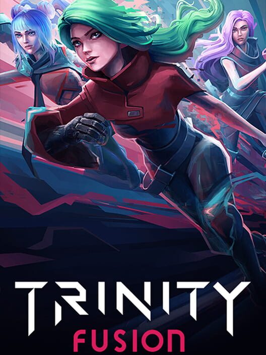 Carátula de Trinity Fusion