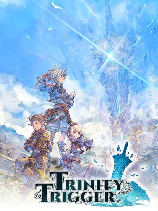 Trinity Trigger cover art
