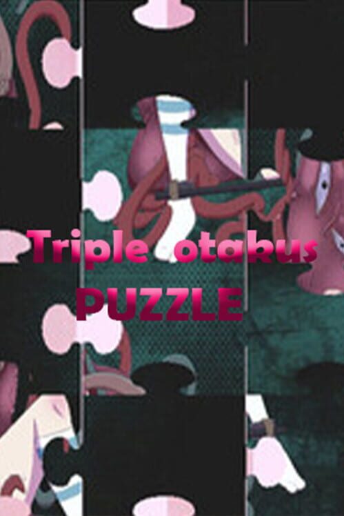 Triple Otakus Puzzle cover art