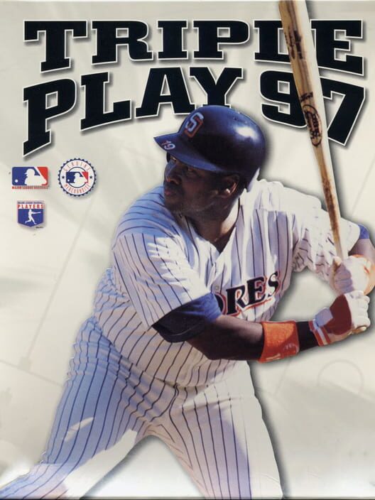 Triple Play 97 cover art