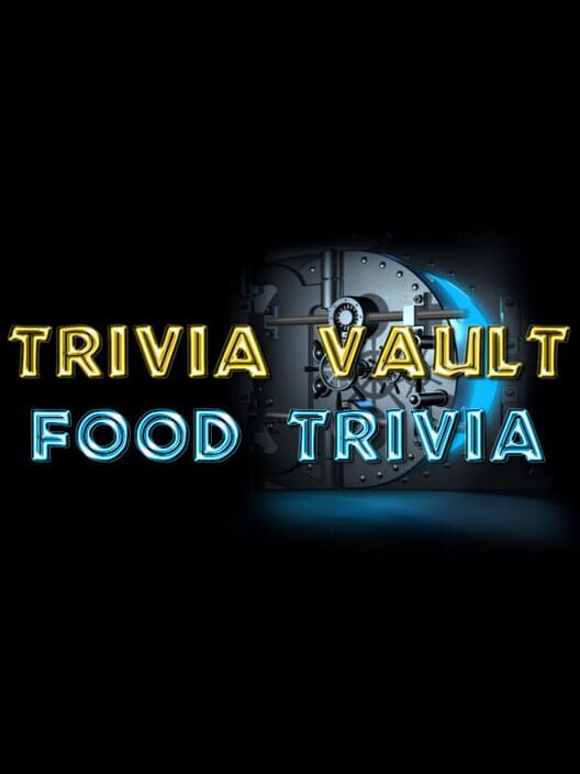 Trivia Vault: Food Trivia cover art