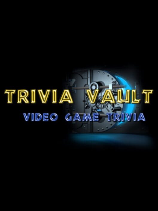 Carátula de Trivia Vault: Video Game Trivia Deluxe