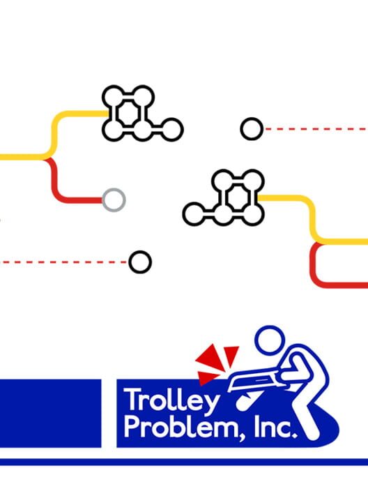 Carátula de Trolley Problem, Inc.