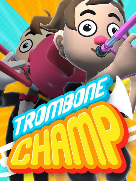 Jaquette de Trombone Champ
