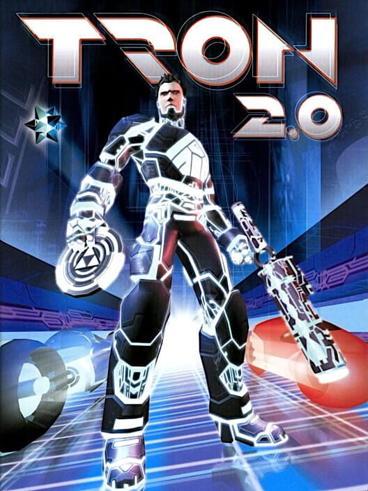 Jaquette de Tron 2.0