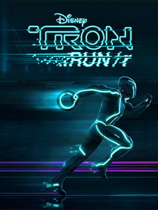 Jaquette de Tron Run/r