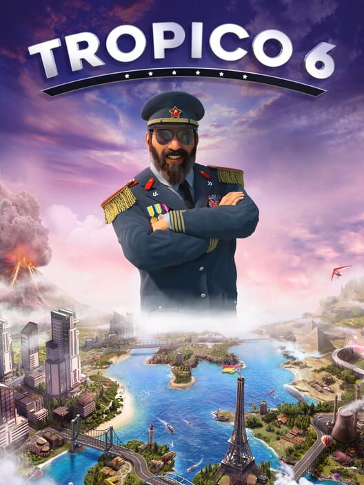 Jaquette de Tropico 6