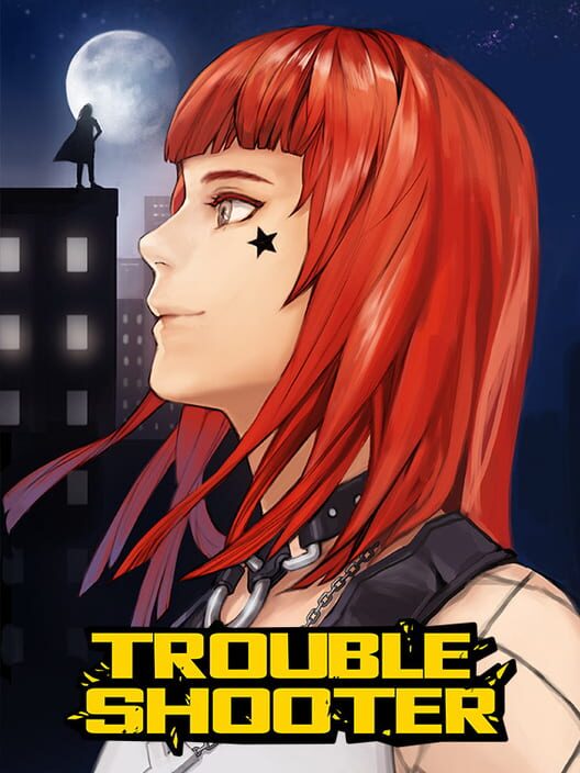 Troubleshooter: Abandoned Children cover art