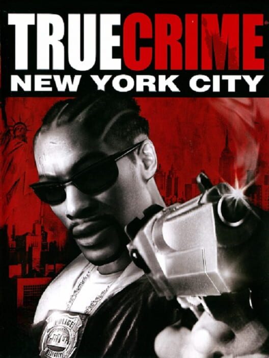 Jaquette de True Crime: New York City