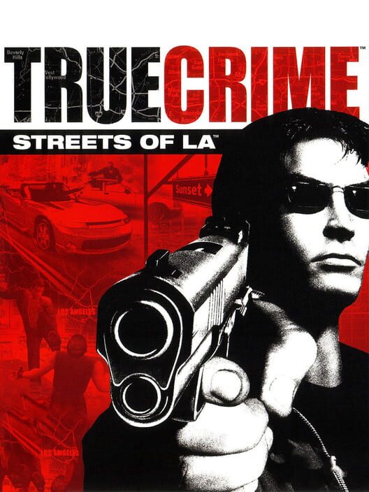 Jaquette de True Crime: Streets of LA