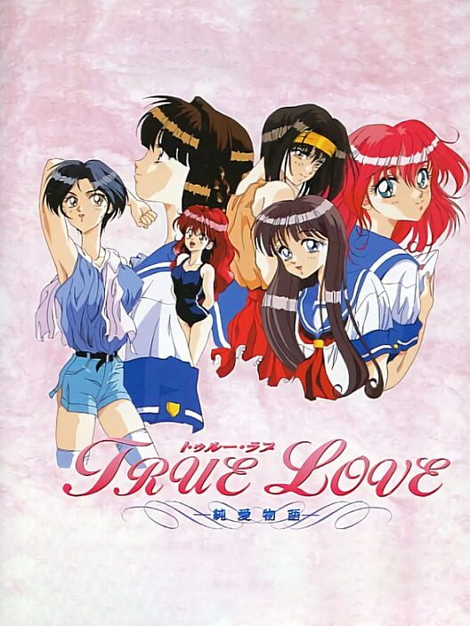 Jaquette de True Love